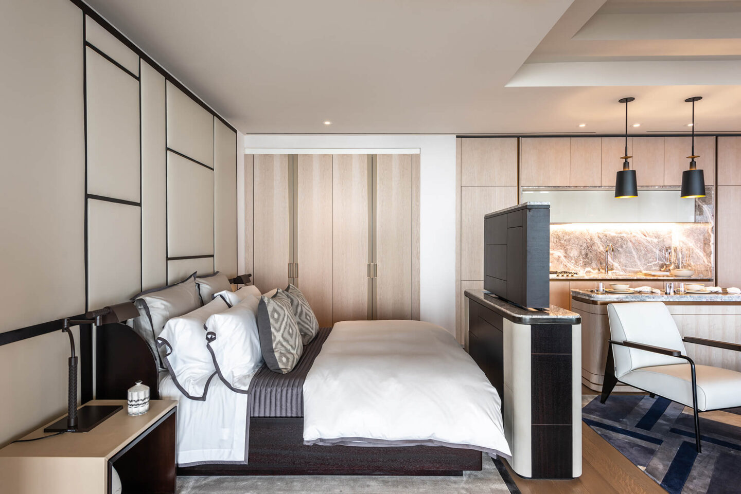 125 greenwich bedroom