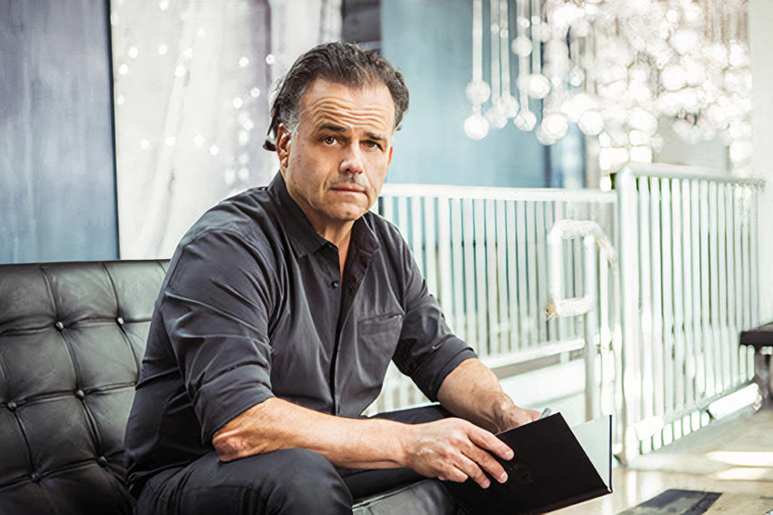 headshot of kobi karp