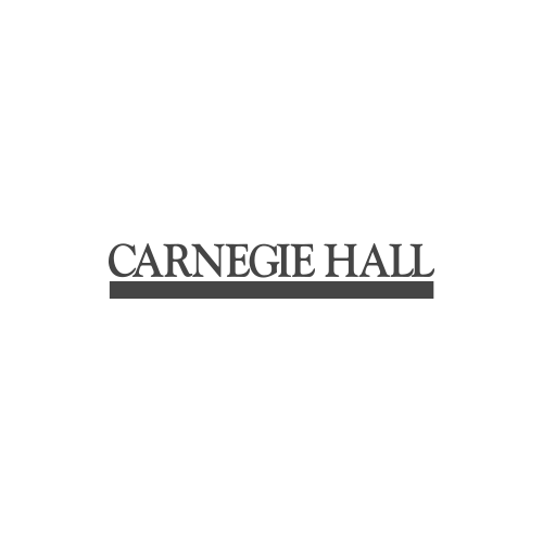 carnegie hall logo
