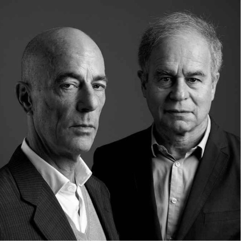 herzog de meuron headshots