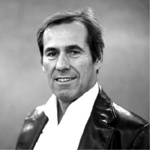 jean-michel gathy headshot