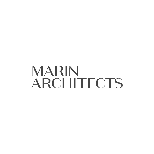 marin architects logo