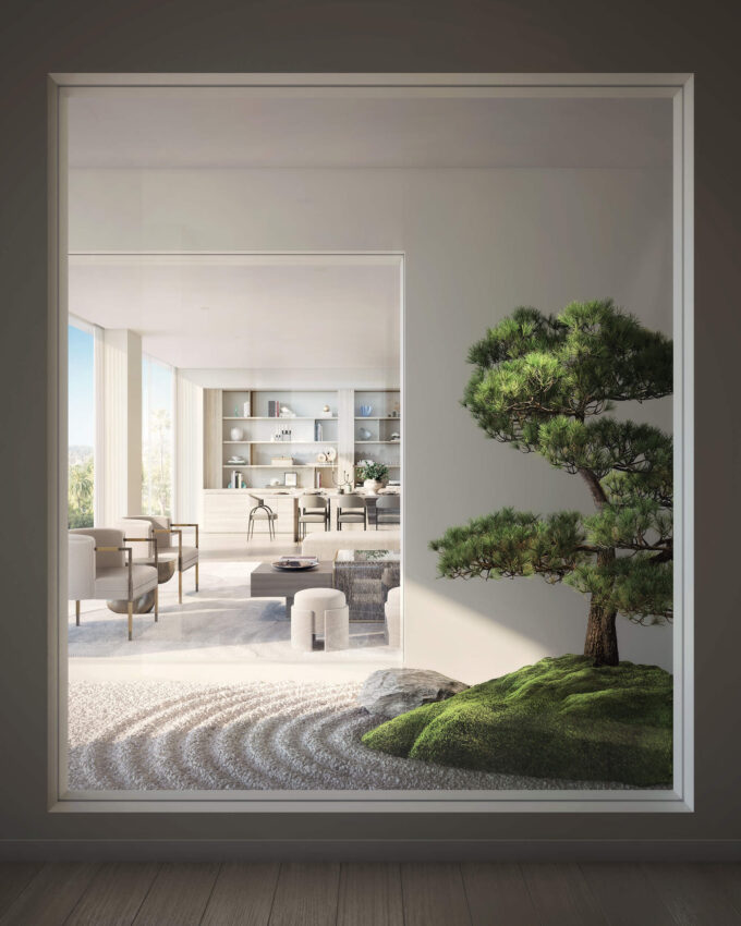 Mandarin Oriental Residences Beverly Hills | SHVO