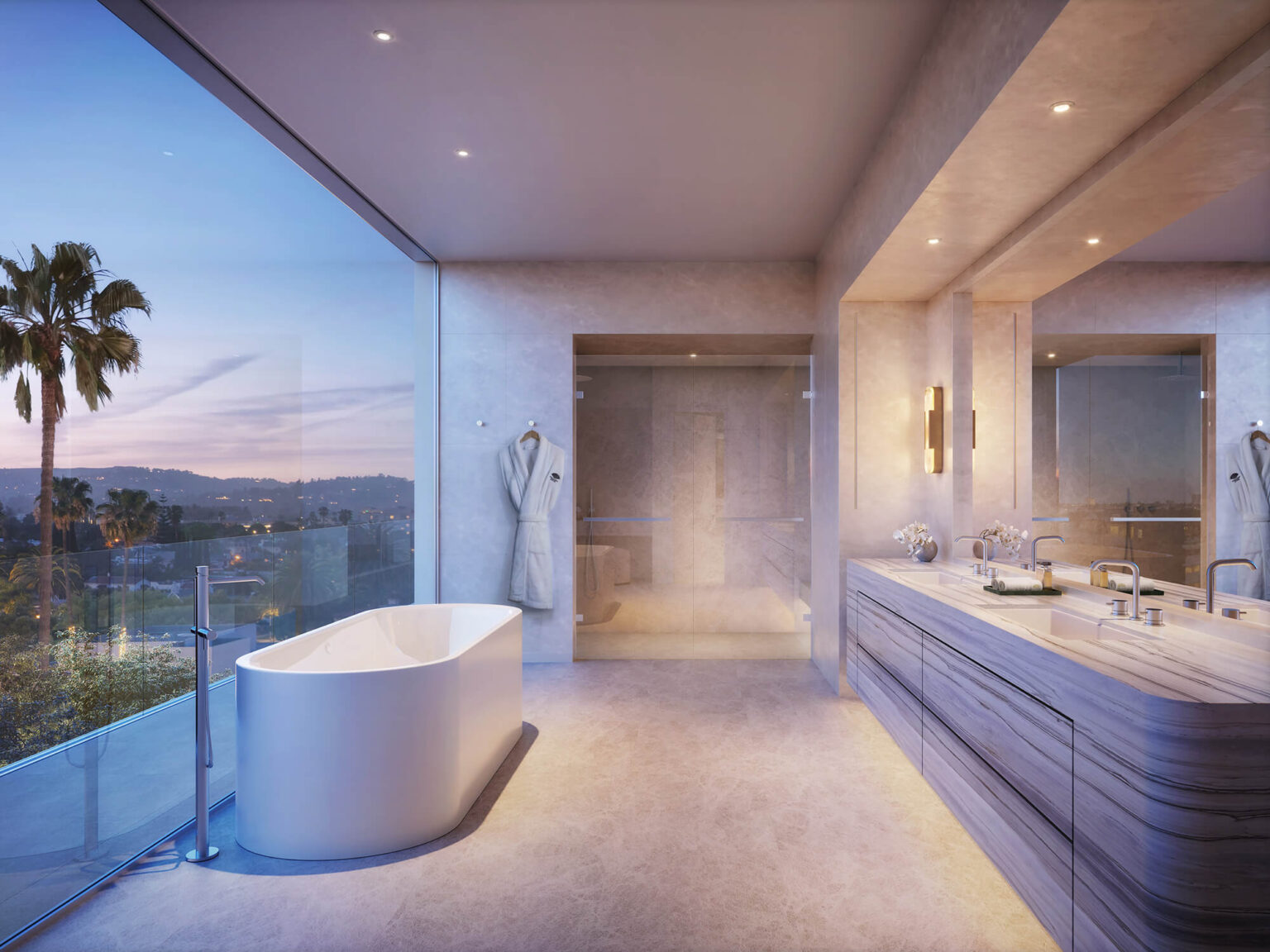 Mandarin Oriental Residences Beverly Hills | SHVO