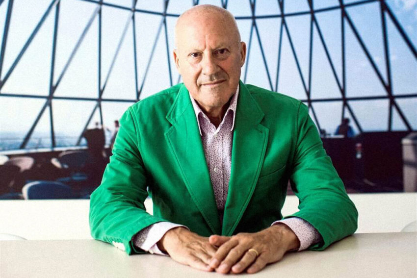 lord norman foster headshot
