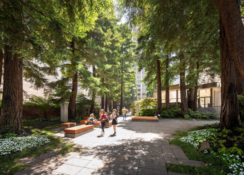 transamerica center campus