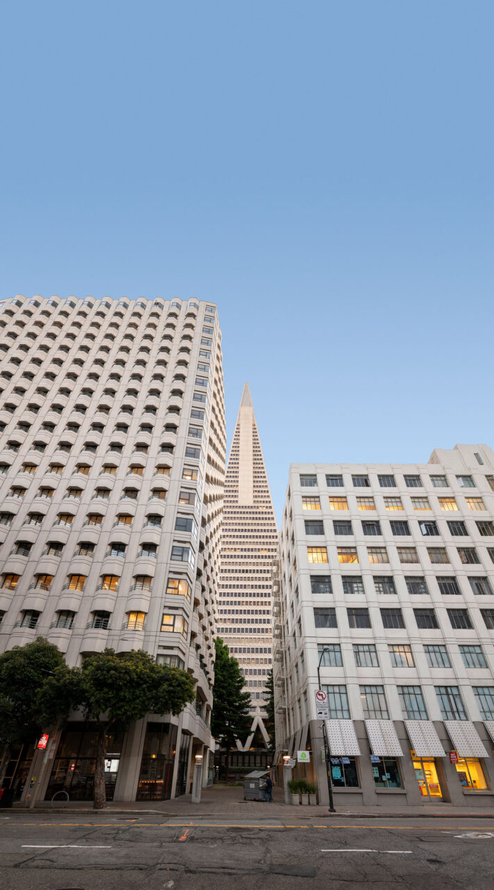 transamerica buildings