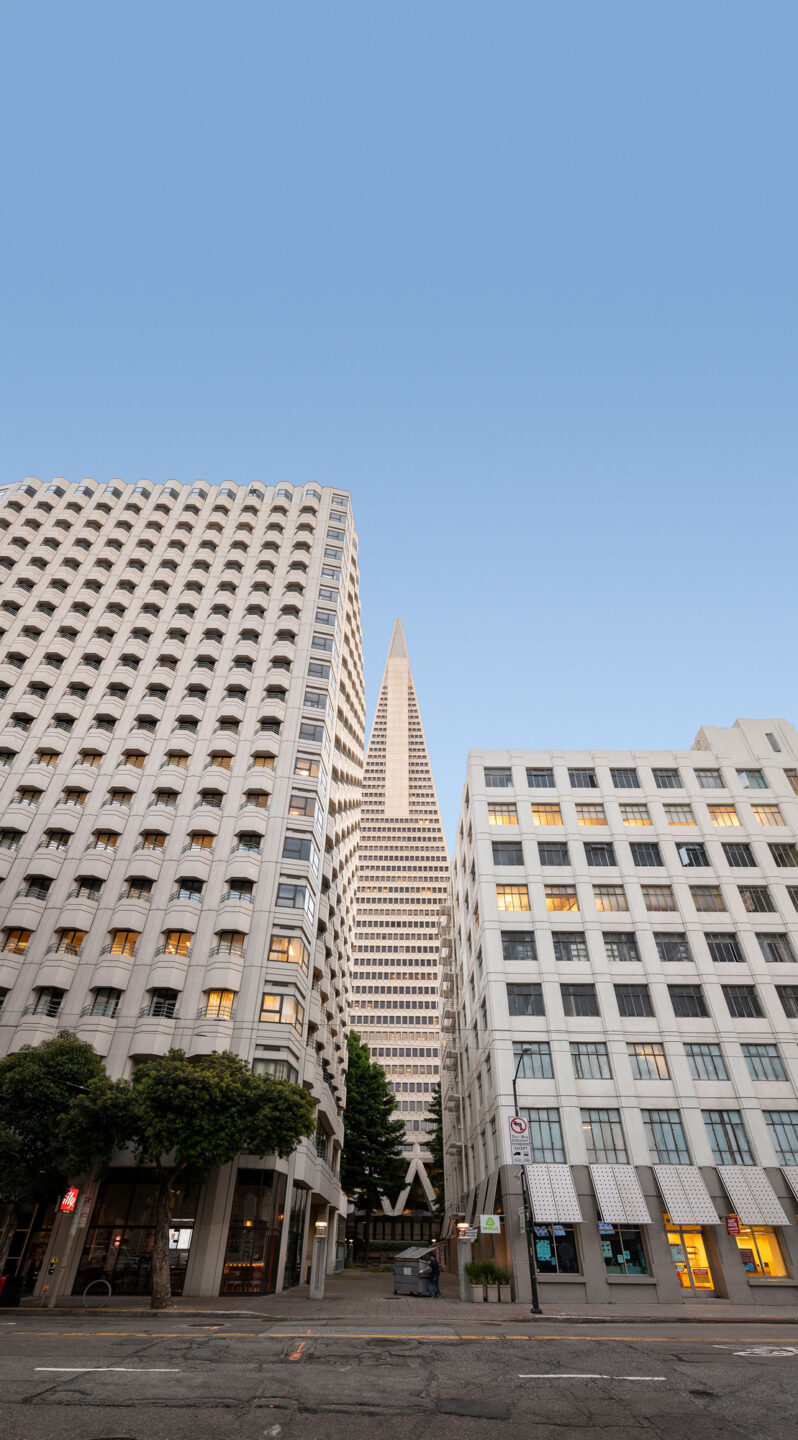 transamerica buildings