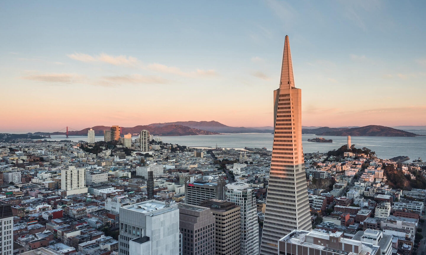 san francisco skyline