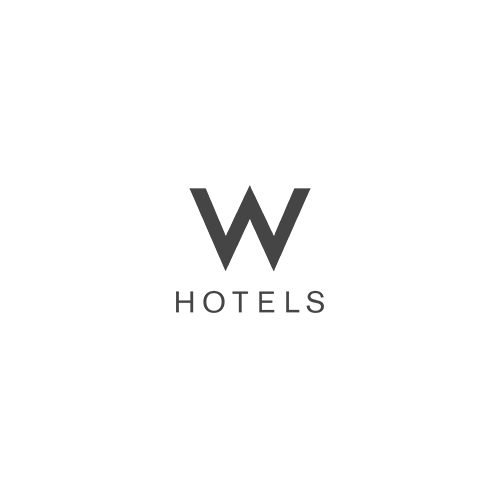 W hotels logo