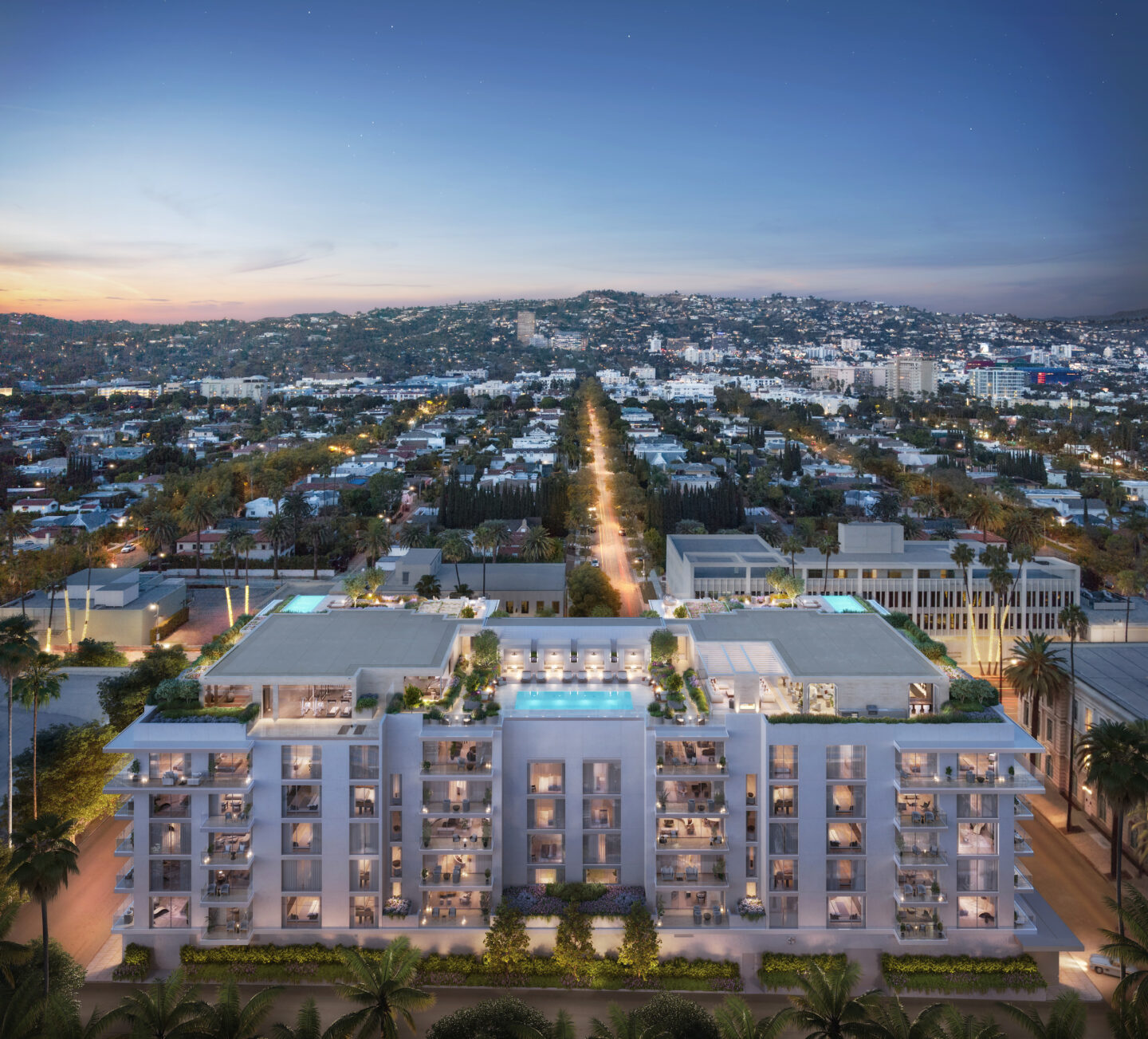 SHVO x Mandarin Oriental West Coast Collaboration | SHVO