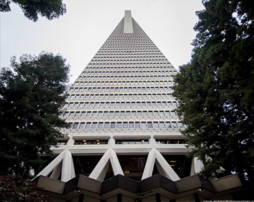 transamerica pyramid