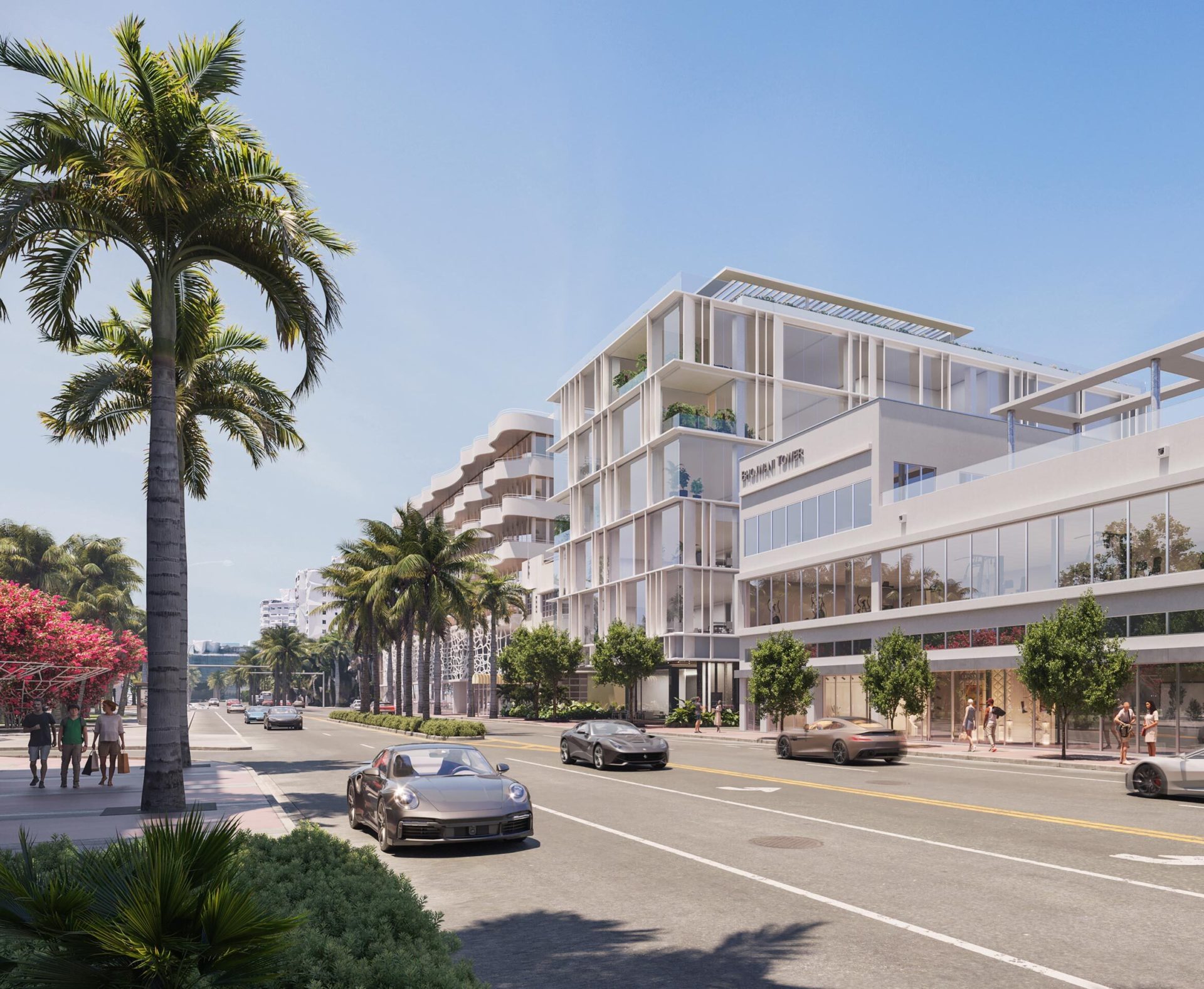 SHVO SECURES HISTORIC PRESERVATION BOARD APPROVAL FOR ONE SOUNDSCAPE PARK,  FIRST PETER MARINO DESIGNED OFFICE BUILDING IN MIAMI BEACH