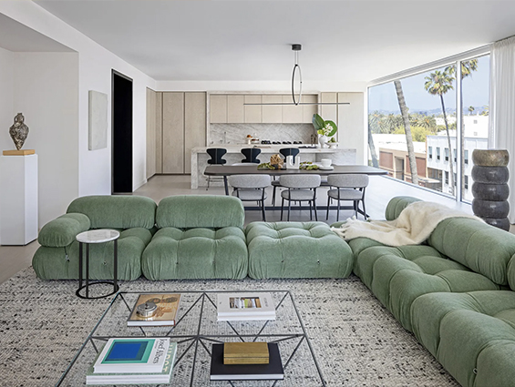 4 Design Rules to Take Away From This 'Warm Minimalist' Beverly Hills ...
